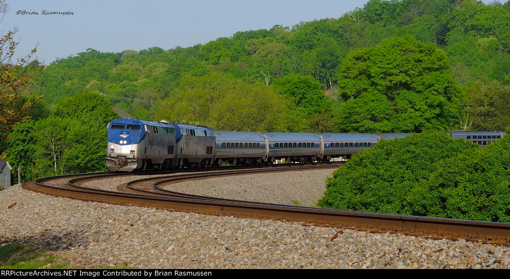 AMT 48 on train #20